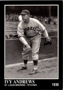 1992 Conlon Collection TSN Ivy Andrews