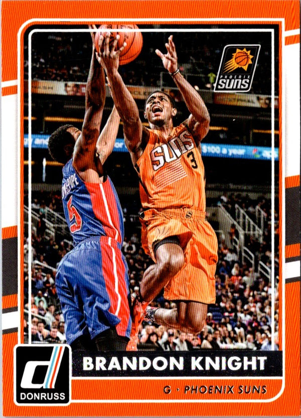 2015 Panini Brandon Knight #3 /2