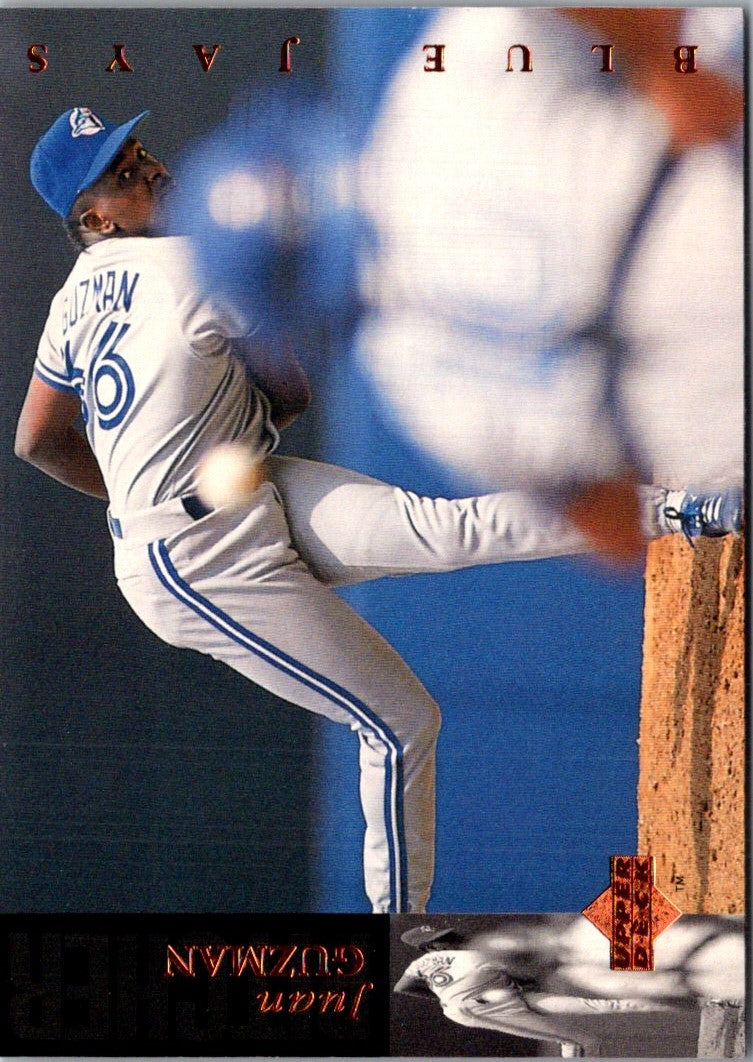 1994 Upper Deck Juan Guzman