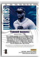 2019 Choice Round Rock Express Yordan Alvarez #01
