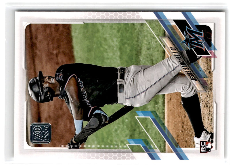 2021 Topps Jesus Sanchez