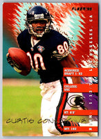 1995 Fleer Curtis Conway #53