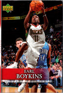 2007 Upper Deck First Edition Earl Boykins