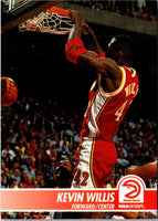 1994 Hoops Kevin Willis #7