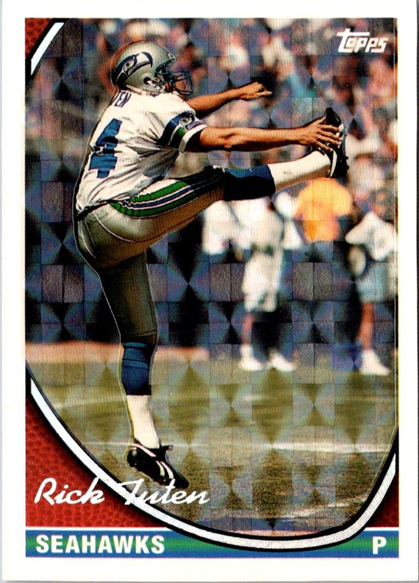 1994 Topps Rick Tuten #562