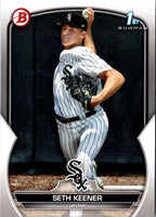 2023 Bowman Draft Seth Keener #BD-94 Rookie