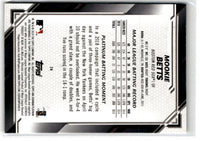2019 Topps Mookie Betts #1