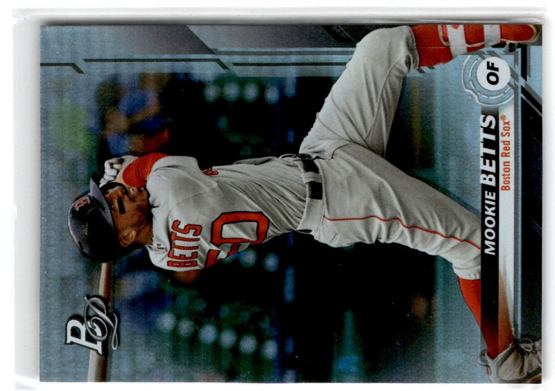 2019 Topps Mookie Betts