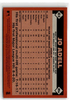 2021 Topps Jo Adell #6 Rookie