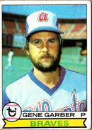 1979 Topps Gene Garber
