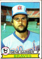1979 Topps Gene Garber #629
