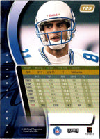 2000 Playoff Absolute Sean Dawkins #125
