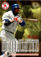 1997 Ultra Mo Vaughn #21