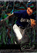 1997 Metal Universe Jeff Cirillo