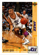 1991 Upper Deck Delaney Rudd