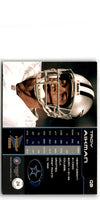 2000 Pacific Prism Prospects Troy Aikman #24