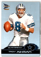 2000 Pacific Prism Prospects Troy Aikman #24
