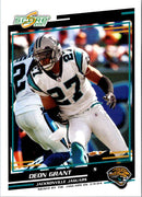 2004 Score Deon Grant