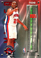 1995 Fleer European Golden State Warriors #246