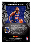 2021 Panini Illusions Draymond Green