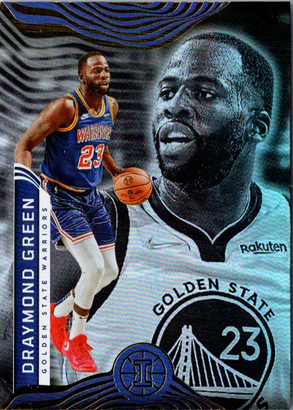 2021 Panini Illusions Draymond Green #105