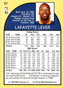 1990 Hoops Fat Lever