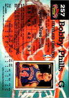 1992 Stadium Club Members Only Bobby Phills #257