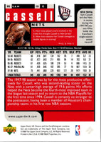 1998 Upper Deck Sam Cassell #10