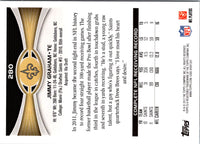 2012 Topps Jimmy Graham #280 /2012