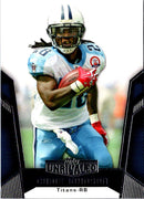 2010 Topps Unrivaled Chris Johnson