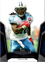 2010 Topps Unrivaled Chris Johnson #75