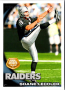 2010 Topps Shane Lechler