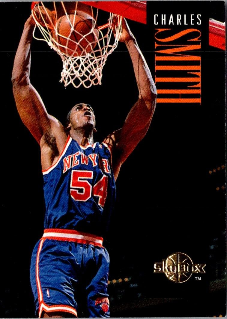 1994 SkyBox Charles Smith