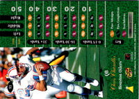 1997 Zenith Chris Chandler #93