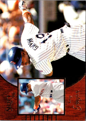 1996 Pinnacle Tony Gwynn #336