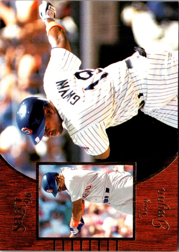 1996 Pinnacle Tony Gwynn #336