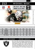 2011 Score Michael Bush #212