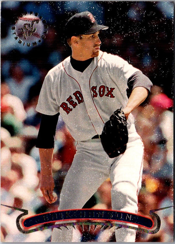 1996 Stadium Club Erik Hanson #394