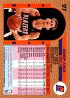 1992 Fleer Danny Ainge #177
