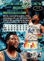 1995 Stadium Club Roy Tarpley #61