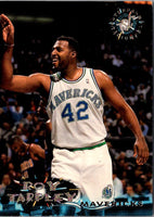1995 Stadium Club Roy Tarpley #61