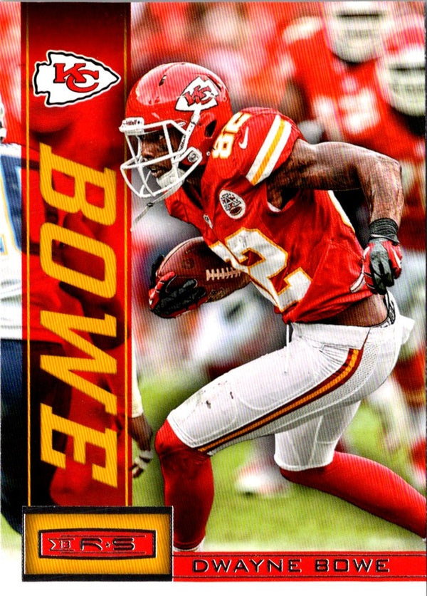 2013 Panini Rookies & Stars Dwayne Bowe #50