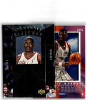 2000 Upper Deck Corey Benjamin #25