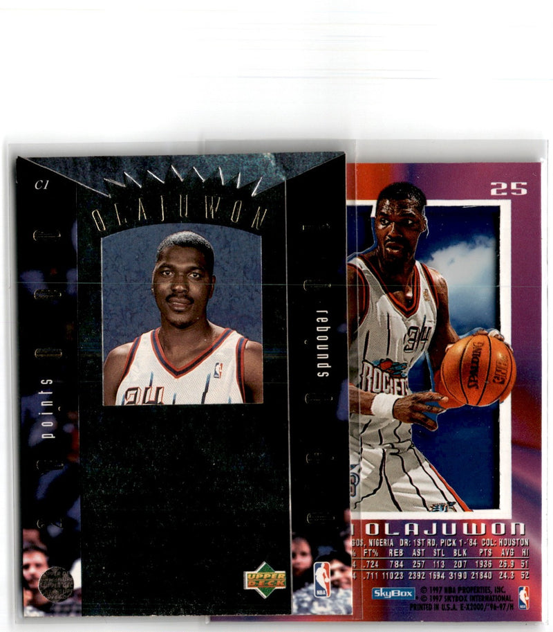 2000 Upper Deck Corey Benjamin