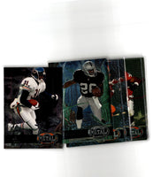1997 Metal Universe Leeland McElroy #70