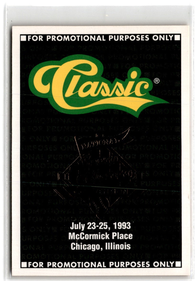 1993 Topps Black Gold Chris Webber