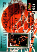 1992 Stadium Club Frank Brickowski