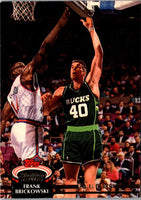 1992 Stadium Club Frank Brickowski #136