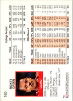 1991 Hoops Rickey Green #160