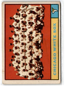1961 Topps Chicago White Sox